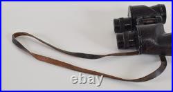 Canadian Korean War Field Binoculars 6x30 No 2 Mk 2/5 Ranging Reticle 1951 CAL