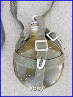 Captured Korean War NK KPA Canteen gear Communist PVA CPV Chinese Volunteer