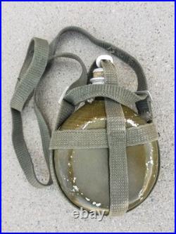 Captured Korean War NK KPA Canteen gear Communist PVA CPV Chinese Volunteer