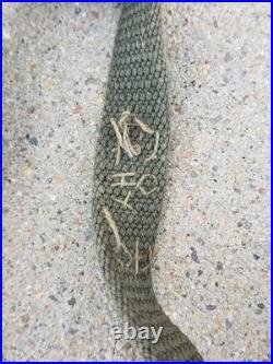 Captured Korean War NK KPA Canteen gear Communist PVA CPV Chinese Volunteer