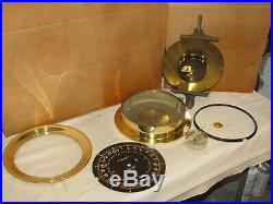 Chelsea Vintage Pilot Clock8 1/2 Dialu. S. Navy 195324 Hourkorean Warhinged