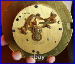 Chelsea Vintage Ships Bell Clock With 6 Dial1951 Korean War Erarestored