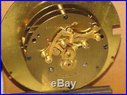 Chelsea Vintage Ships Bell Clock6dialkorean Warluminous Dial1952