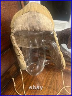 Chinese Cold Weather Civil War Hat Communist A200 (Estate Militaria)
