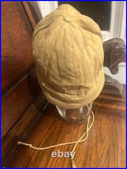 Chinese Cold Weather Civil War Hat Communist A200 (Estate Militaria)