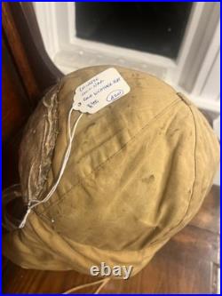 Chinese Cold Weather Civil War Hat Communist A200 (Estate Militaria)