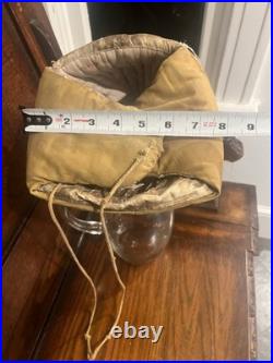 Chinese Cold Weather Civil War Hat Communist A200 (Estate Militaria)