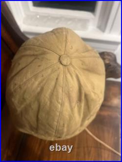 Chinese Cold Weather Civil War Hat Communist A200 (Estate Militaria)
