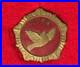 Chinese Dove of Peace 1953 Korean War Commemorative Medal (Vintage China)