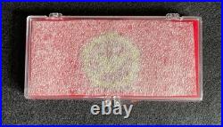 Chinese Dove of Peace 1953 Korean War Commemorative Medal (Vintage China)