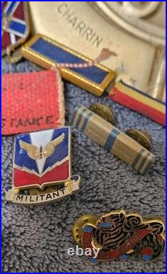 Cold War U. S. Army Officer Named Korea 1965-66 7th Missile Battalion