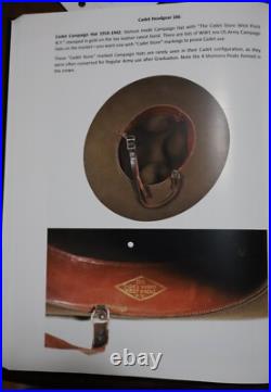 Collecting the US Military Academy at West Point USMA Collector's Reference