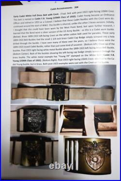 Collecting the US Military Academy at West Point USMA Collector's Reference