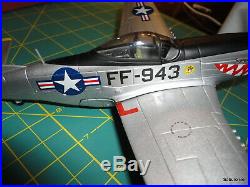 Collection Armour 1/48 P-51 MUSTANG US. AIR FORCE KOREAN War Aces 8008