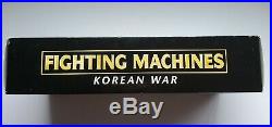 Corgi Classics Korean War Fighting Machines Showcase Collection Diecast Replicas