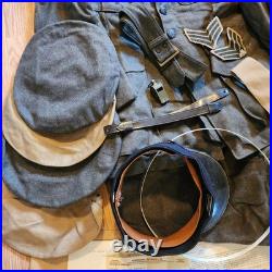 DOCUMENTED 1950s USMC Estate Archive Named Uniforms Discharge Photos 1-of-1 Lot