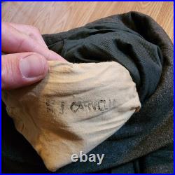 DOCUMENTED 1950s USMC Estate Archive Named Uniforms Discharge Photos 1-of-1 Lot