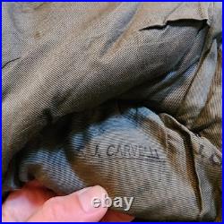 DOCUMENTED 1950s USMC Estate Archive Named Uniforms Discharge Photos 1-of-1 Lot