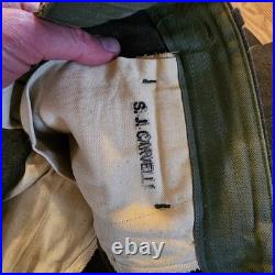 DOCUMENTED 1950s USMC Estate Archive Named Uniforms Discharge Photos 1-of-1 Lot
