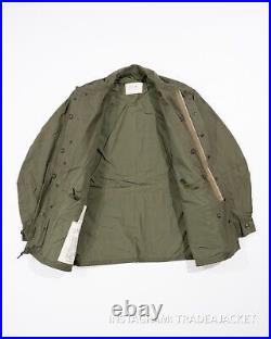 Deadstock Korean War Us Army Og-107 M-1951 Field Jacket Medium Short