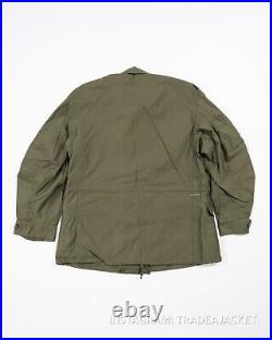 Deadstock Korean War Us Army Og-107 M-1951 Field Jacket Medium Short