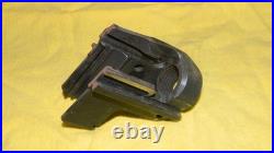 Demilled M1 Garand front section