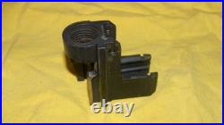 Demilled M1 Garand front section