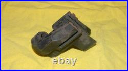 Demilled M1 Garand front section