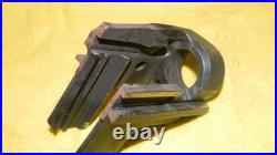 Demilled M1 Garand front section