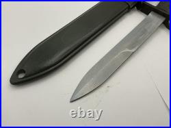 Eickhorn-M4 Bayonet and Scabbard for the M1 Carbine (2 Scabbard Options)