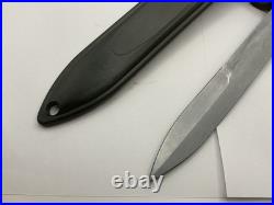 Eickhorn-M4 Bayonet and Scabbard for the M1 Carbine (2 Scabbard Options)