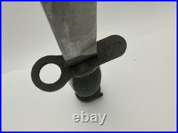 Eickhorn-M4 Bayonet and Scabbard for the M1 Carbine (2 Scabbard Options)