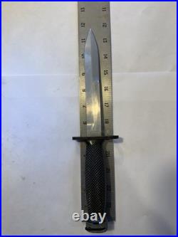 Eickhorn-M4 Bayonet and Scabbard for the M1 Carbine (2 Scabbard Options)