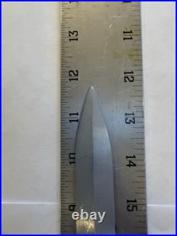 Eickhorn-M4 Bayonet and Scabbard for the M1 Carbine (2 Scabbard Options)