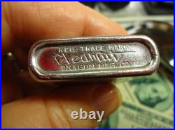 Engraved Korean War 1953-1954 23d Infantry Regiment CleanCut Military Lighter