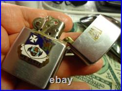 Engraved Korean War 1953-1954 23d Infantry Regiment CleanCut Military Lighter