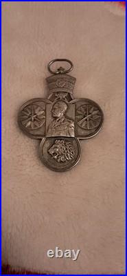 Ethiopian Korean War Cross