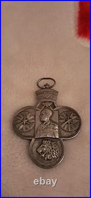 Ethiopian Korean War Cross