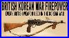 Every British Weapon Used In The Korean War