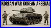Every South Korean Weapon In The Korean War