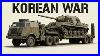Every Vehicle Used In The Korean War