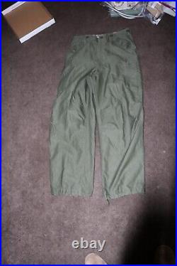 Exc cond Korea korean war M1951 pants trousers sz Medium Regular #3