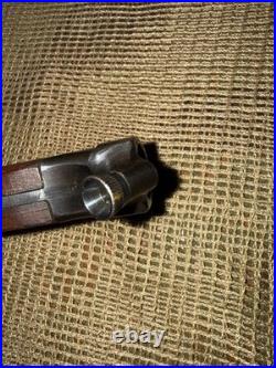 Excellent Egyptian Model 1950 Hakim Rifle Bayonet Knife + Scabbard