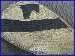 Fantastic Montana KIA Korean War Ike Jacket Bullion 1st Cav patch & 7 Cav DI's