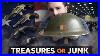 Finding Treasure In The Junk Wavre Militaria Fair