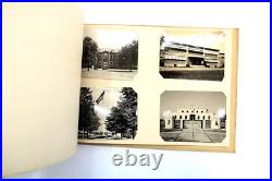 GENERAL ALBERT STACKPOLE 1956 Photo Album from Fort Knox, Kentucky