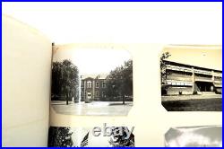 GENERAL ALBERT STACKPOLE 1956 Photo Album from Fort Knox, Kentucky