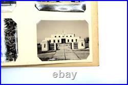 GENERAL ALBERT STACKPOLE 1956 Photo Album from Fort Knox, Kentucky