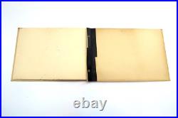 GENERAL ALBERT STACKPOLE 1956 Photo Album from Fort Knox, Kentucky