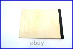 GENERAL ALBERT STACKPOLE 1956 Photo Album from Fort Knox, Kentucky